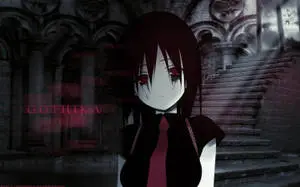 Aesthetic Anime Girl Emo Gothika