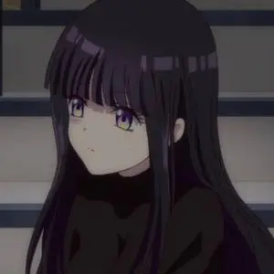 Aesthetic Anime Girl Emo Ririchiyo Shirakiin