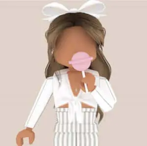  Aesthetic Roblox Girl