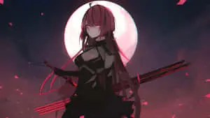 Lady Samurai Anime Cool Pictures