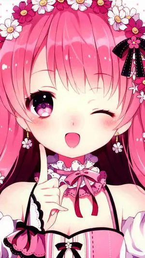 Anime Figure For Girl Phonene