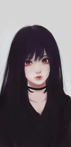 A beautiful Anime Girl with a pastel aesthetic