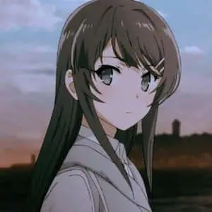Anime Girls Pfp School Girl