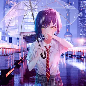 Anime IPad Ichigo Crying