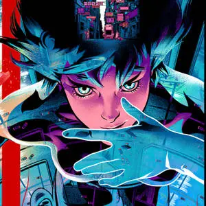 Anime IPad Major Kusanagi