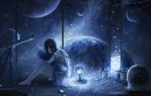 Anime Planet Lonely Girl