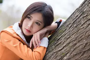 Cute Asian Girl Picture