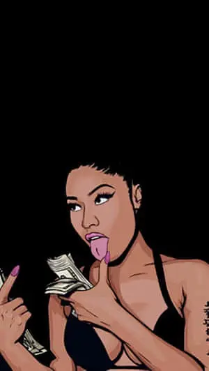 Minaj Baddie Girl