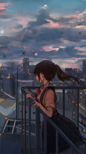 Loneliness Therapy - A Depressed Perspective from Balcony