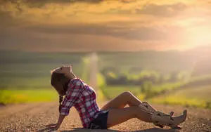 The Beauty of the Countryside 