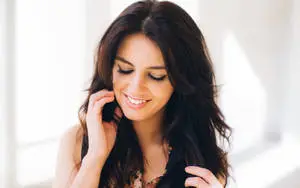 Beautiful Girls Smiling