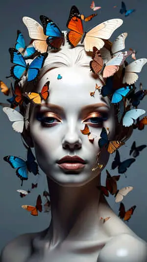Beautiful Woman