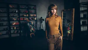 "Illuminating Grace of Anastasiya Shcheglova"
