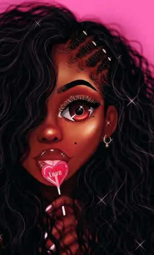 Embodying the Essence of Black Girl Magic