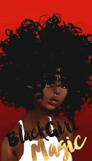 black girl magic - afro - afro - afro - afro - afro - a