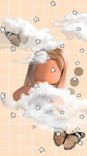 Cloudy Girl Roblox Character Aesthetic