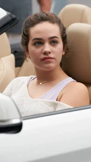 Car Scene In Cobra Kai Phone