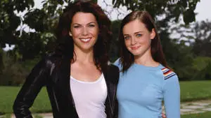 Cool Gilmore Girls Bonding 