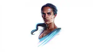 Cool Girl Alicia Vikander