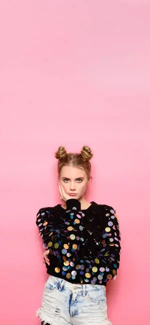 Cool Girl Sequined Sweater
