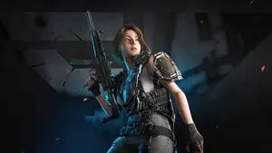 Cool Girl Soldier