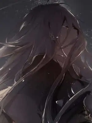 Crying Girl PFP For Instagram