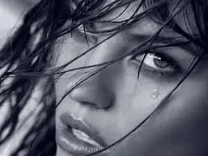 A broken heart