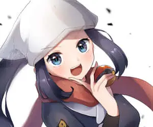 Cute Akari Pokemon PFP