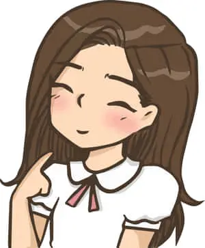 a girl with long hair and a white shirt
