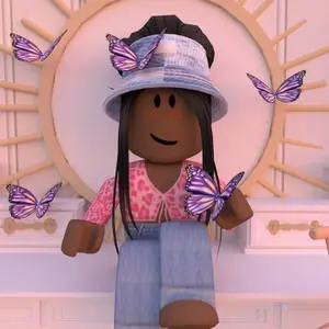 Cute Roblox Avatar