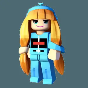 Cute Roblox Girl Avatar PNG 05232024