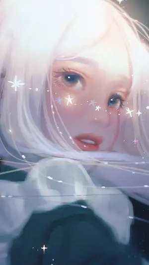 Cute Woman Anime