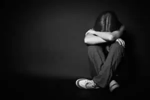 Depressed Lonely Girl Pictures