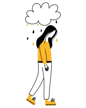 Feeling Sad and Alone 