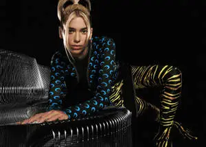 Dua Lipa 4K BBC News Article