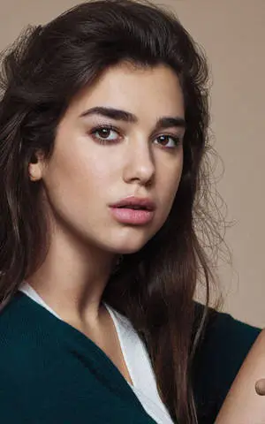 Dua Lipa 4K For Popfix