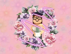 Floral Girl Roblox Character