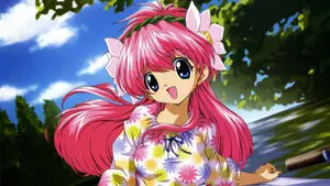 Free Anime PFP Milfeulle Sakuraba