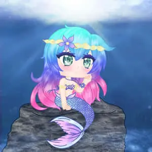 Gacha Life Cute Mermaid