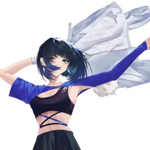 Genshin Impact Yelan Cool Hd