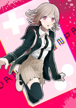 Girl Anime Chiaki Nanami
