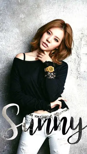 Girls' Generation Sunny