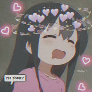 "Hana Shirosaki - Epitome of Kawaii! Your Ultimate Anime Girl Pfp"