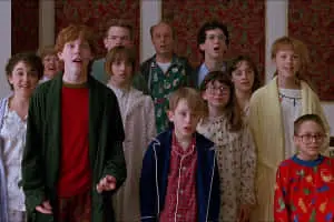 Home Alone Children Picture
