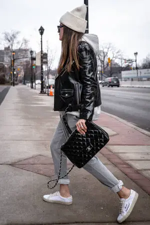 IRO Black Hoodie