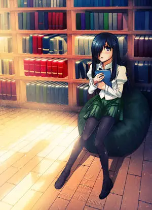 Japanese Anime Katawa Shoujo Videogame