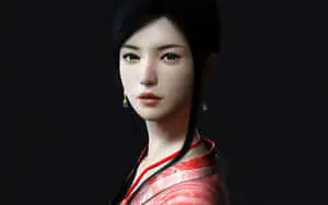 Japanese Anime Women