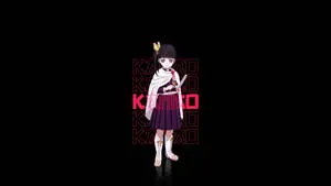 Kanao Tsuyuri Black