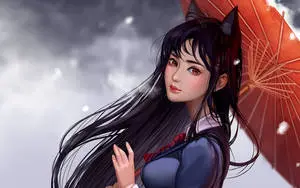 Komi San Traditional Japanese Kimono Dress