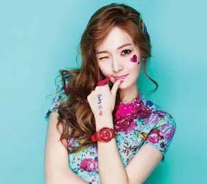 Korean Girl Jessica Jung